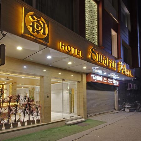 Hotel Swaran Palace Delhi (National Capital Territory of India) Exterior foto