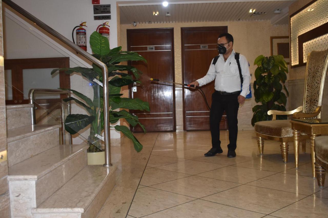 Hotel Swaran Palace Delhi (National Capital Territory of India) Exterior foto