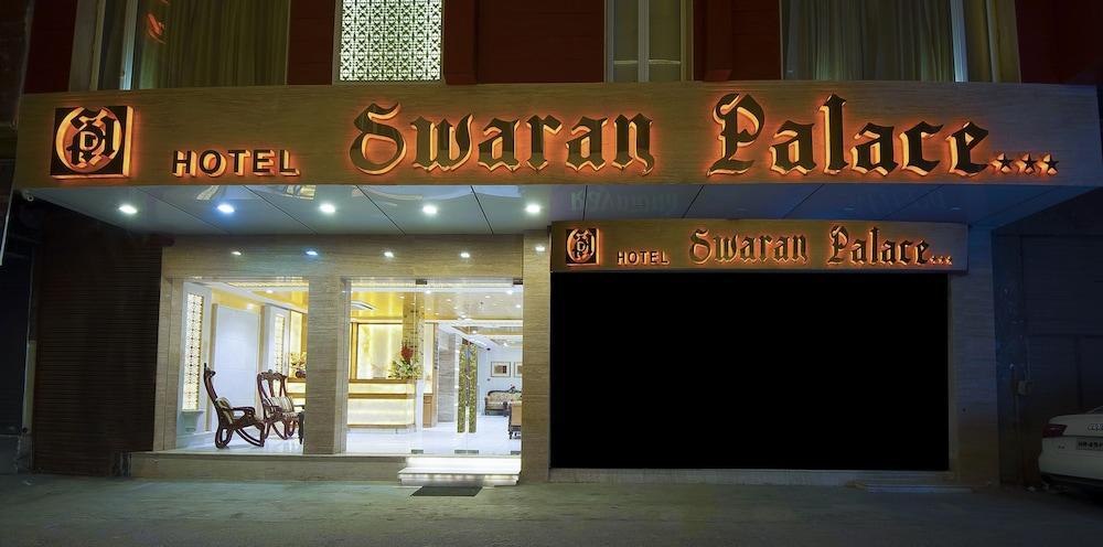 Hotel Swaran Palace Delhi (National Capital Territory of India) Exterior foto