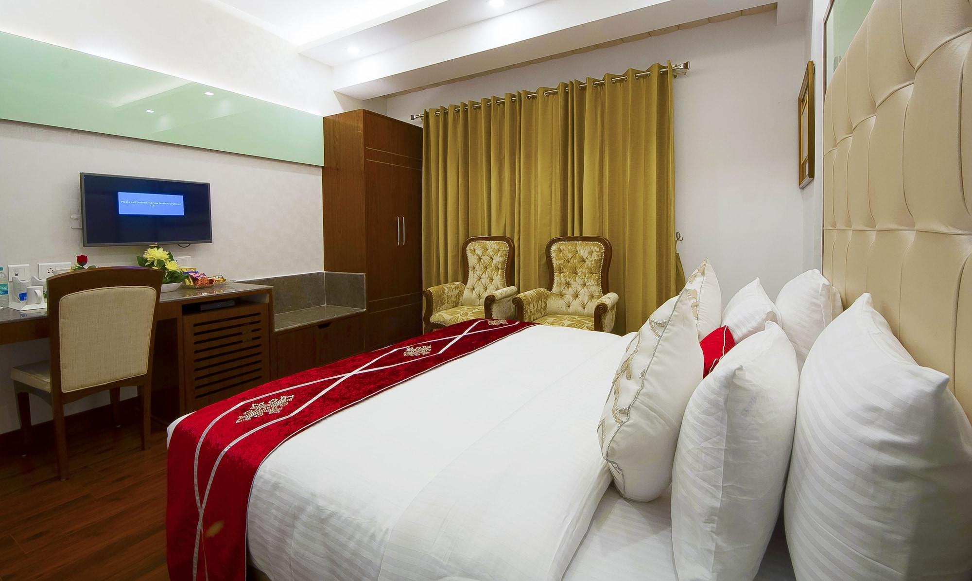 Hotel Swaran Palace Delhi (National Capital Territory of India) Exterior foto