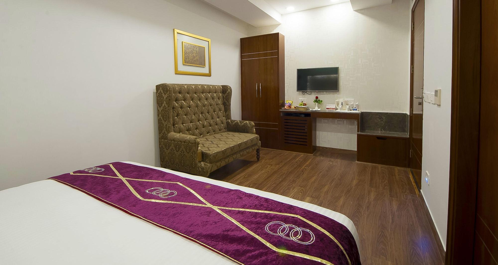Hotel Swaran Palace Delhi (National Capital Territory of India) Exterior foto