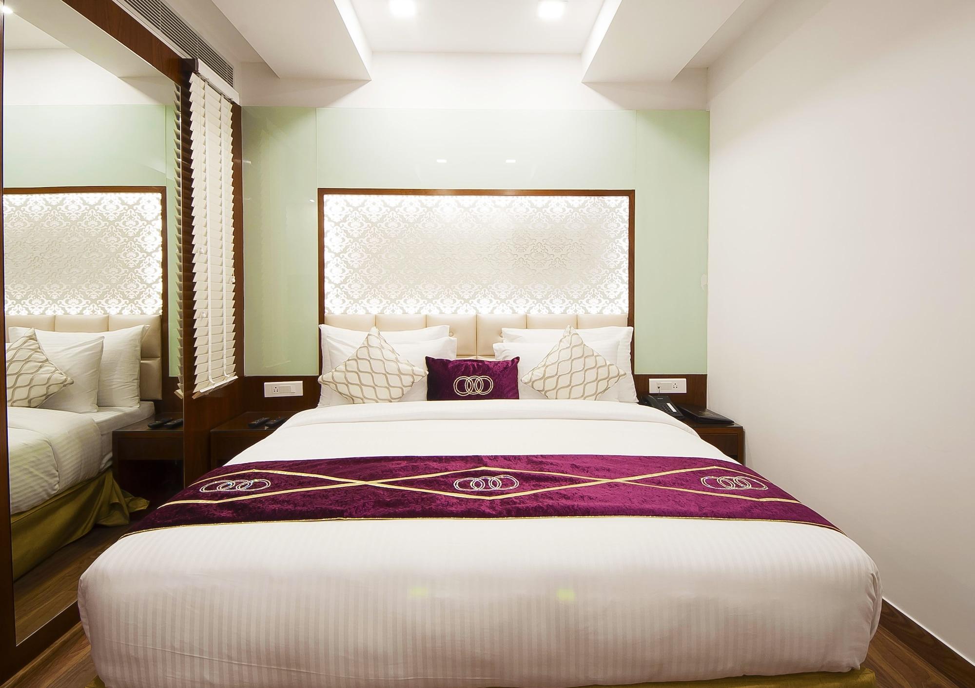Hotel Swaran Palace Delhi (National Capital Territory of India) Exterior foto