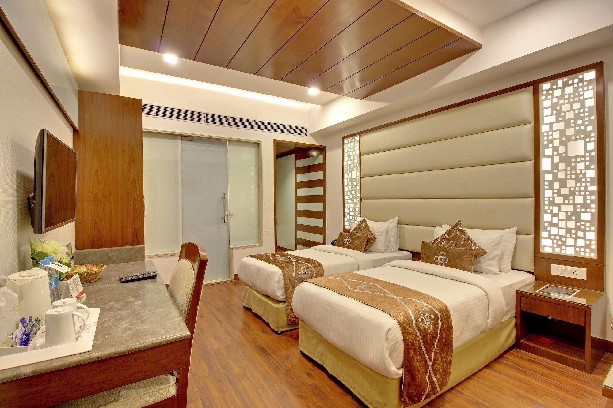 Hotel Swaran Palace Delhi (National Capital Territory of India) Exterior foto