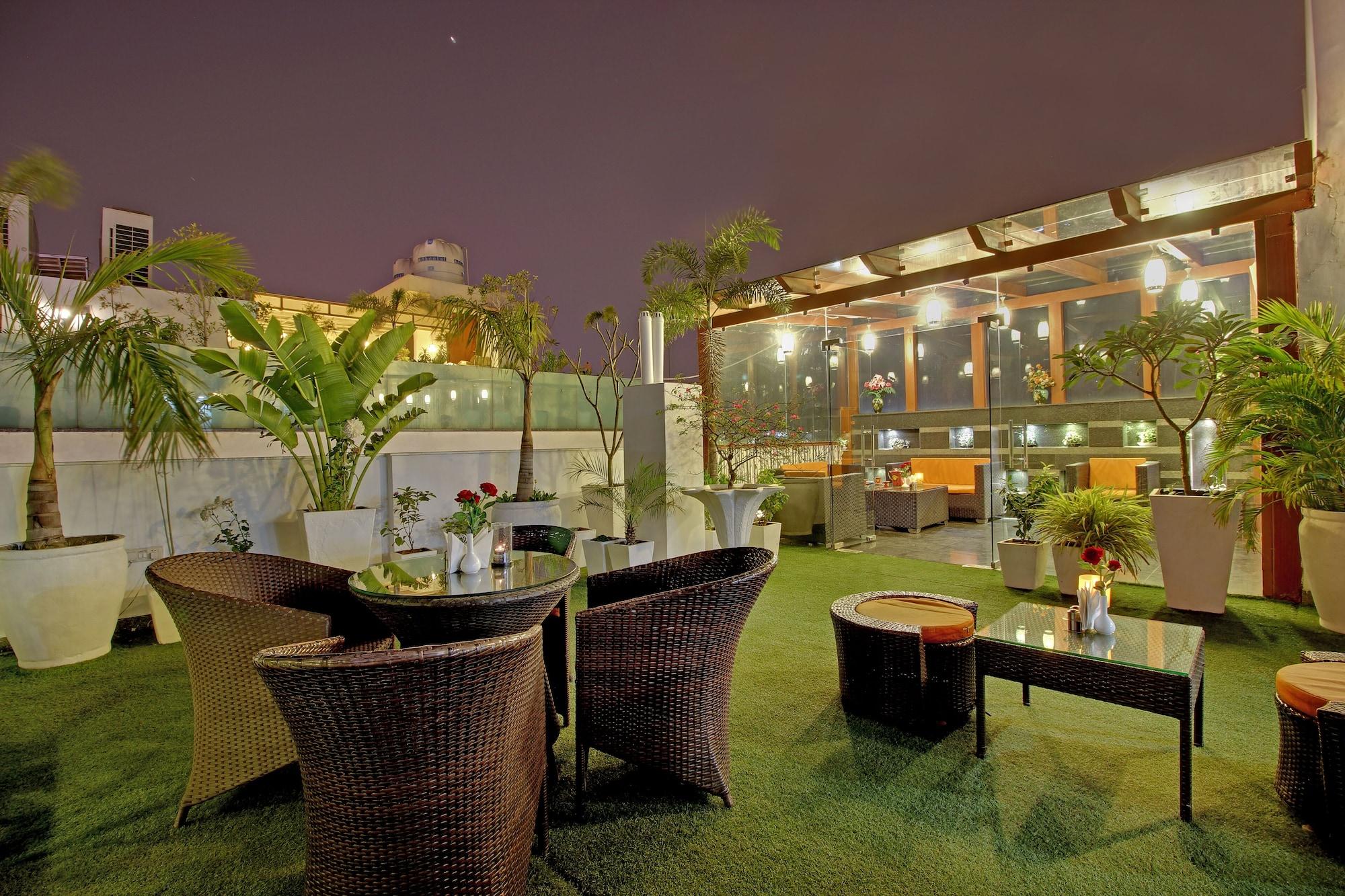 Hotel Swaran Palace Delhi (National Capital Territory of India) Exterior foto