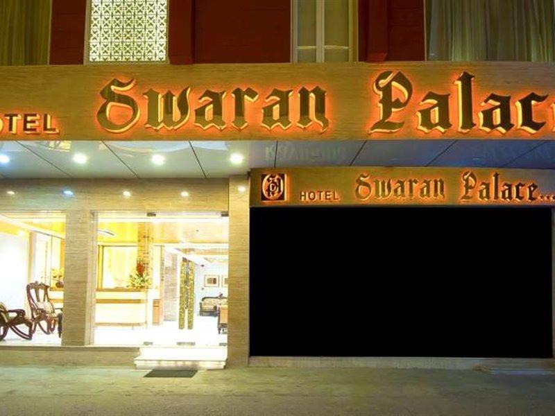 Hotel Swaran Palace Delhi (National Capital Territory of India) Exterior foto