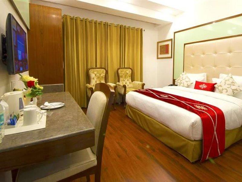 Hotel Swaran Palace Delhi (National Capital Territory of India) Exterior foto
