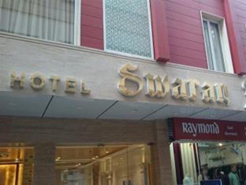 Hotel Swaran Palace Delhi (National Capital Territory of India) Exterior foto
