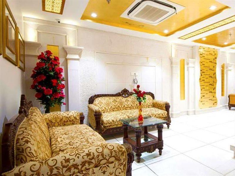 Hotel Swaran Palace Delhi (National Capital Territory of India) Exterior foto