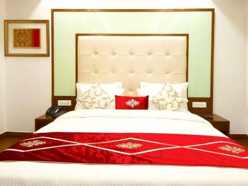 Hotel Swaran Palace Delhi (National Capital Territory of India) Exterior foto