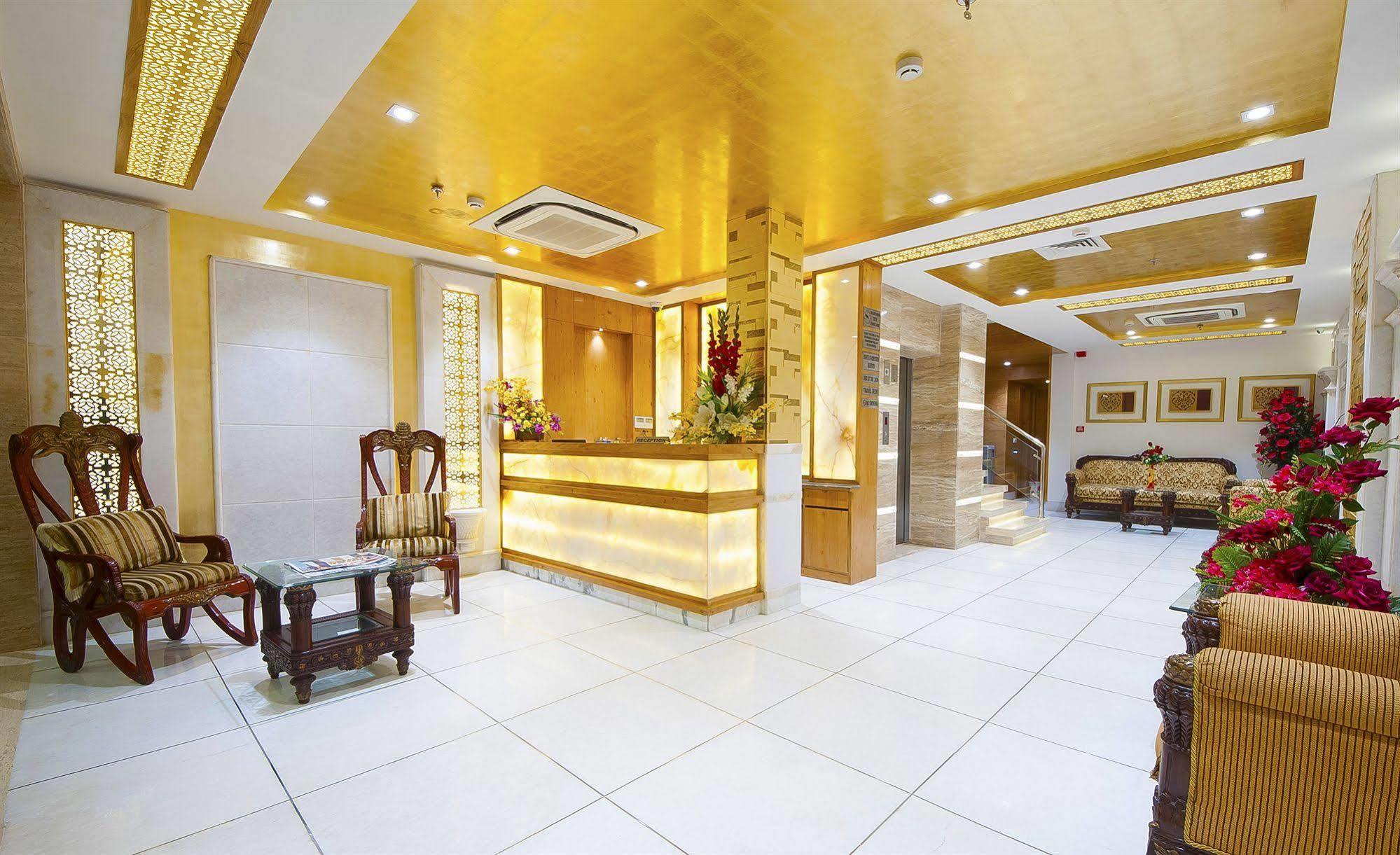 Hotel Swaran Palace Delhi (National Capital Territory of India) Exterior foto