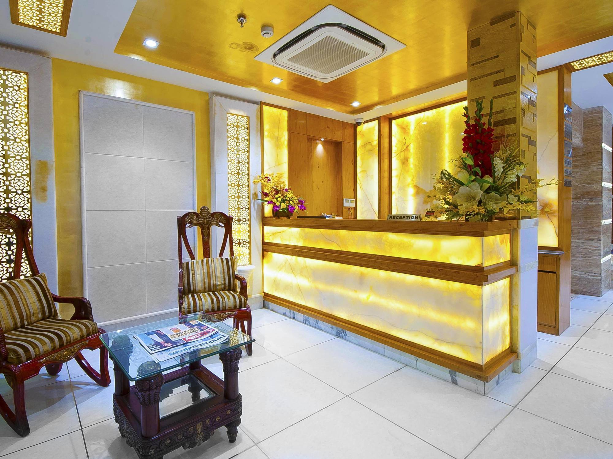 Hotel Swaran Palace Delhi (National Capital Territory of India) Exterior foto