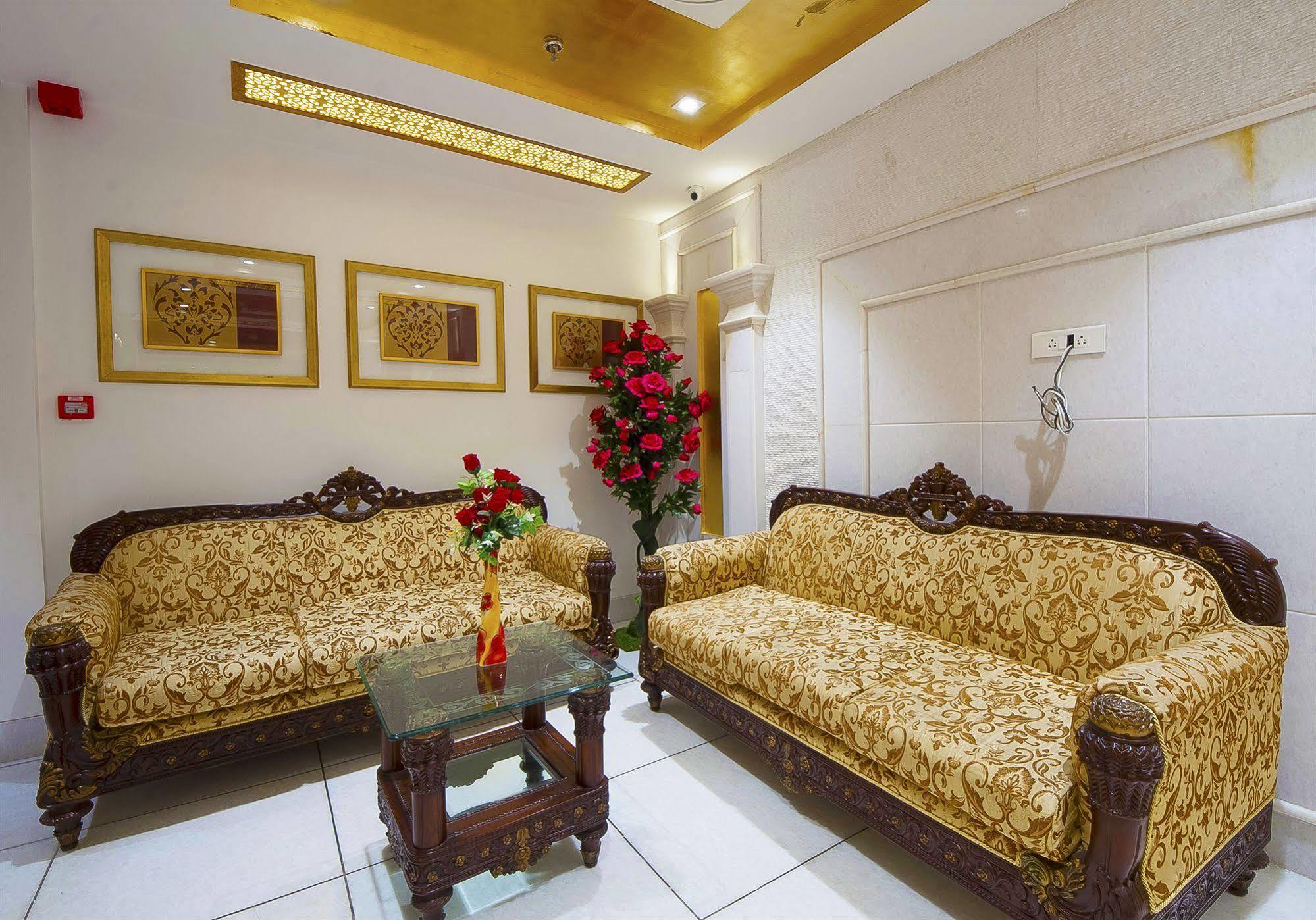 Hotel Swaran Palace Delhi (National Capital Territory of India) Exterior foto