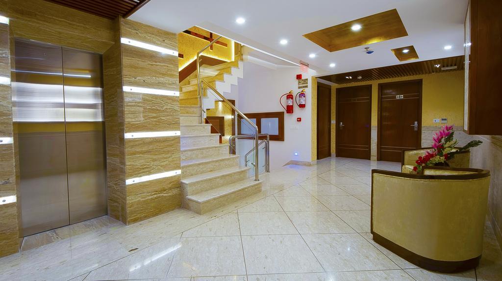 Hotel Swaran Palace Delhi (National Capital Territory of India) Exterior foto